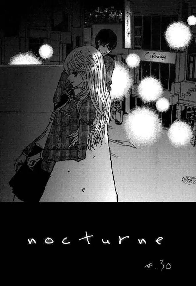 Nocturne (PARK Eun-Ah) Chapter 30 3